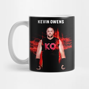 Kevin Owens Mug